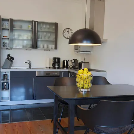 An Der Apartment *