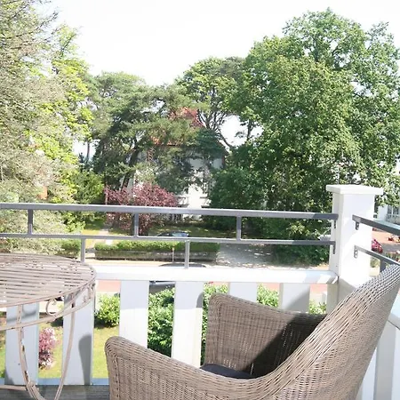 Apartment An Der Timmendorfer Strand