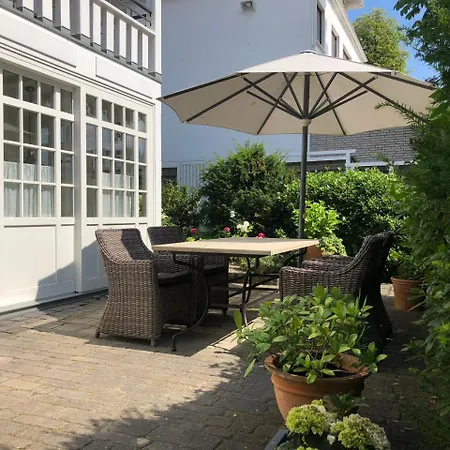 An Der Apartamento Timmendorfer Strand