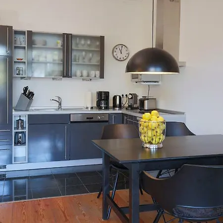 An Der Apartamento