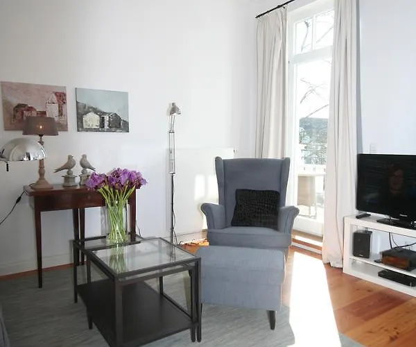 Apartment An Der Timmendorfer Strand