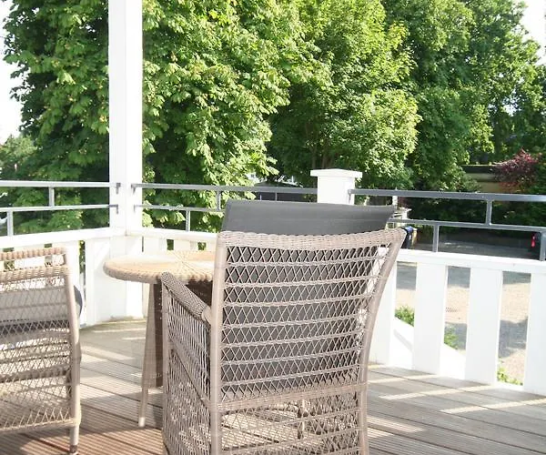 Apartment An Der Timmendorfer Strand