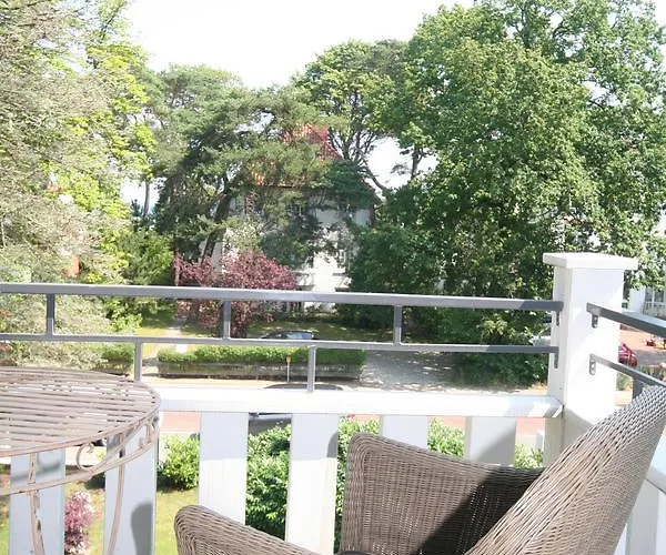 Apartment An Der Timmendorfer Strand