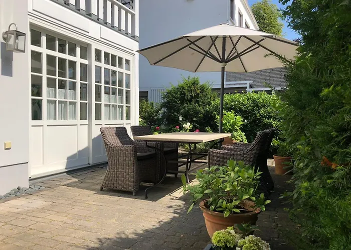 An Der Apartment Timmendorfer Strand